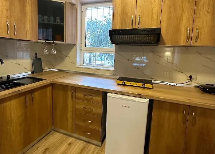 公寓 Bejart 5 地拉那