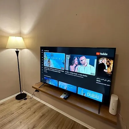 Bejart 5 아파트