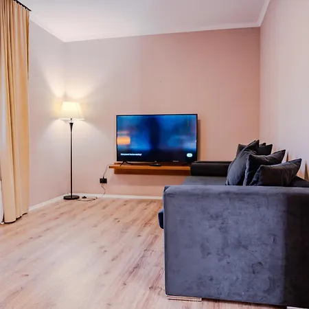Apartament Bejart 5 Tirana